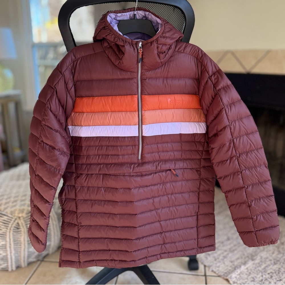 Cotopaxi Fuego Down Hooded Pullover